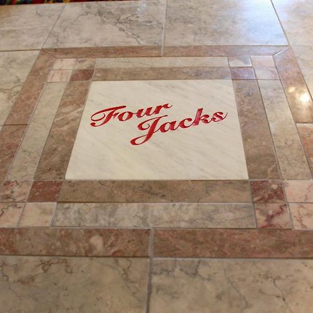 Four Jacks Hotel And Casino Jackpot Ngoại thất bức ảnh