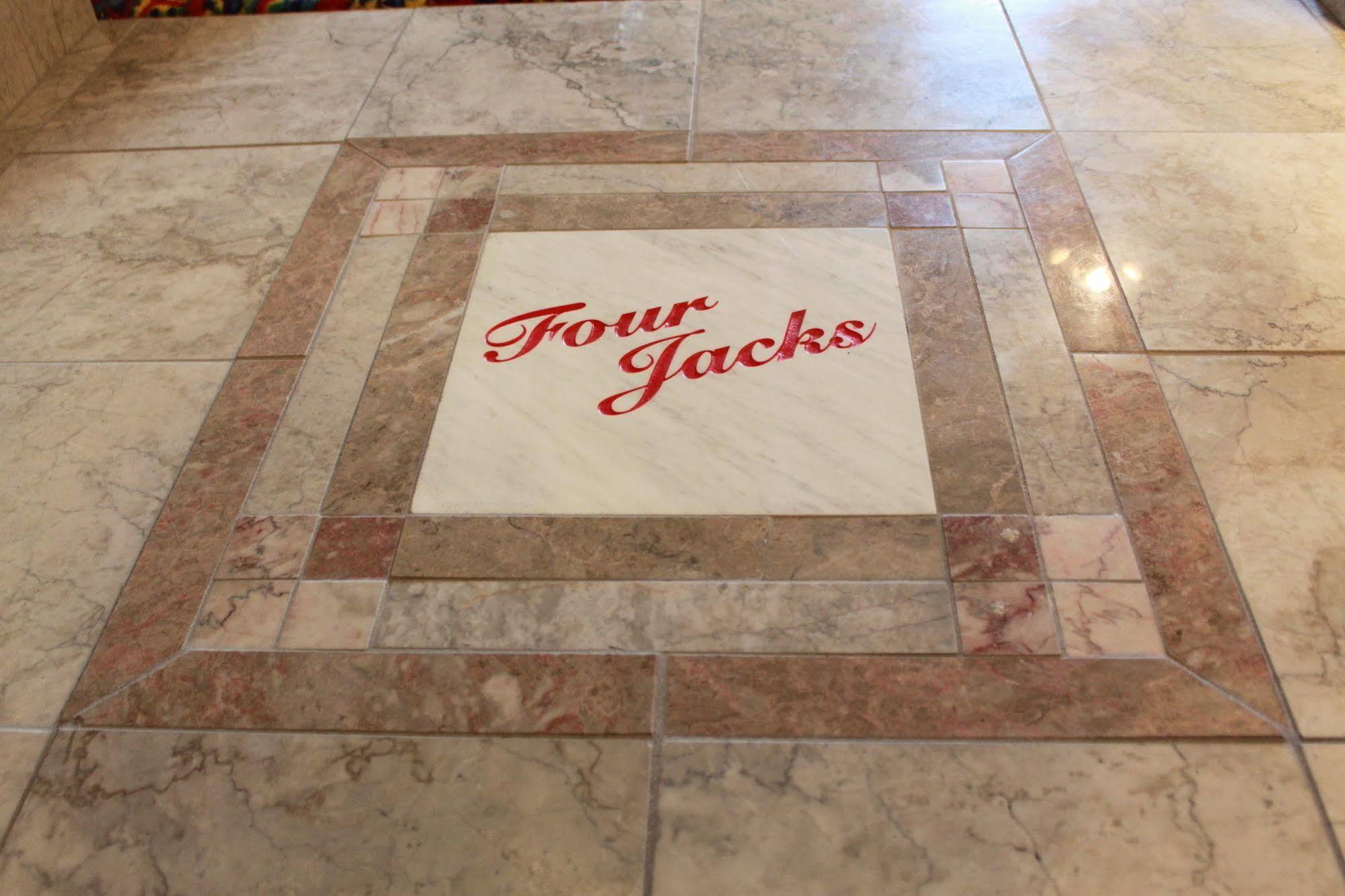 Four Jacks Hotel And Casino Jackpot Ngoại thất bức ảnh